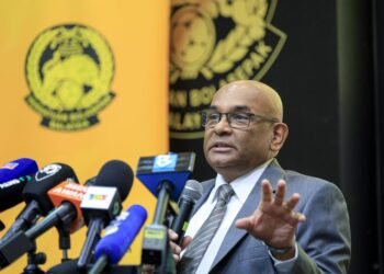 Setiausaha Agung Konfederasi Bola Sepak Asia (AFC), Datuk Seri Windsor John.