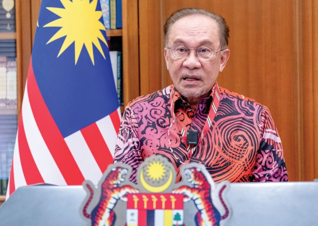 Anwar hadiri lawatan rasmi tiga hari ke Jepun