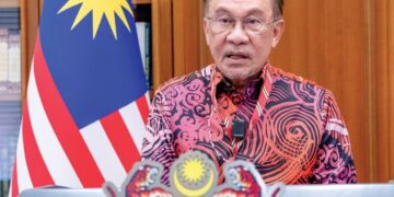 ANWAR IBRAHIM