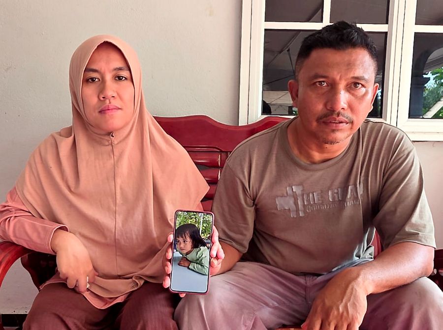 Kolam ragut kegembiraan Syawal