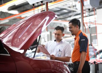 KEMPEN itu terbuka kepada kenderaan Proton yang didaftarkan antara Januari 2018 hingga Januari 2021 dan tidak mempunyai rekod servis melebihi 12 bulan.