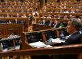 GAMBAR fail Parlimen Sepanyol di Madrid. - AFP