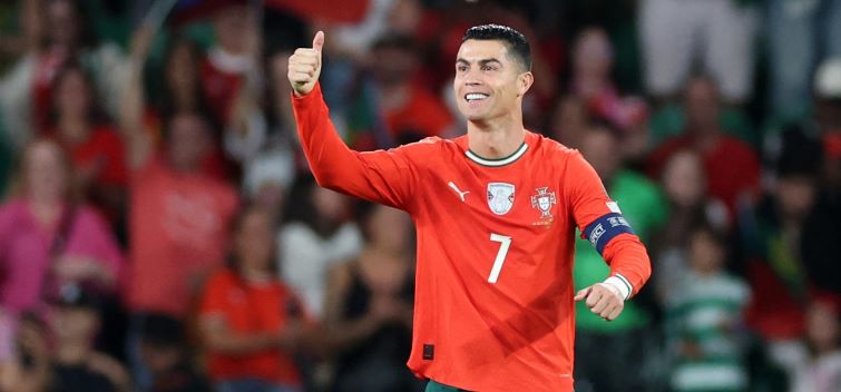 Misi terakhir Ronaldo bersama Portugal