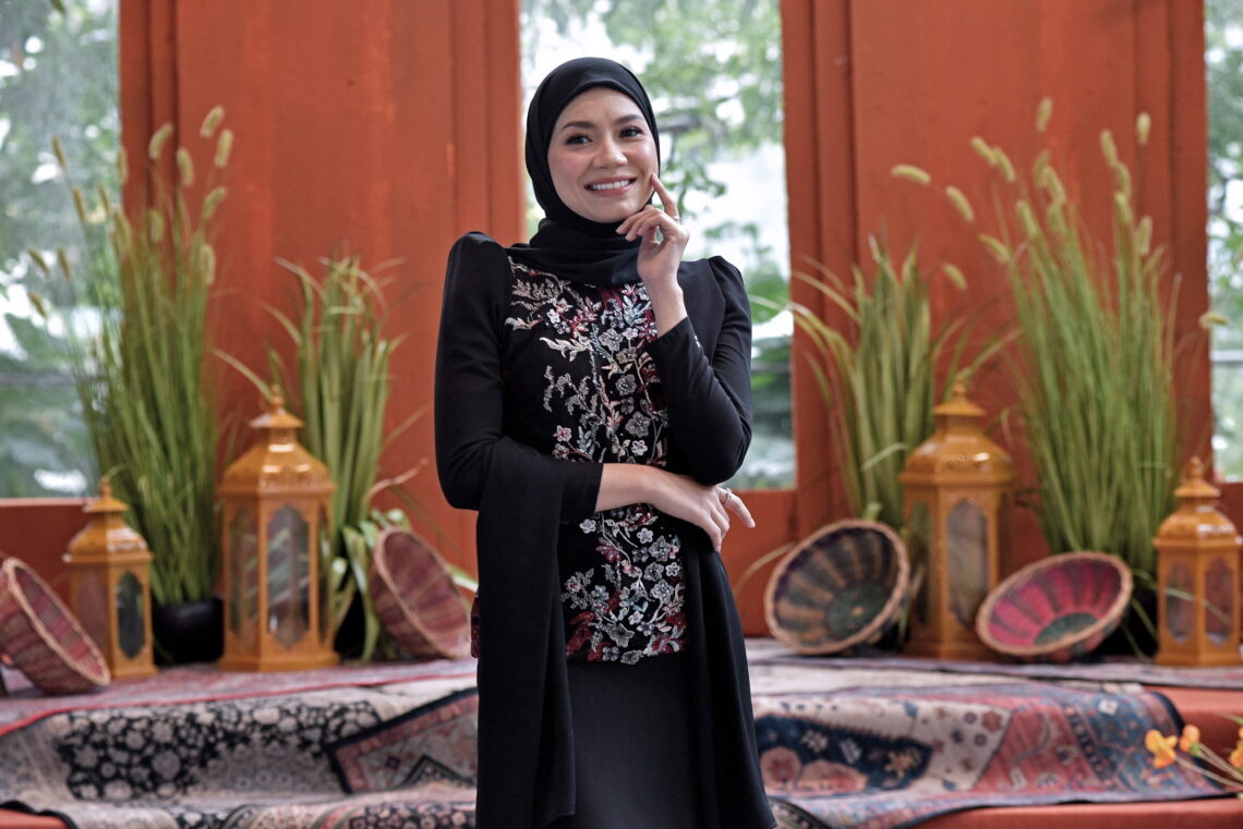 Aprena Mahu ‘Berehat’ Daripada Cinta, Fokus Sayangi Diri Sendiri ...