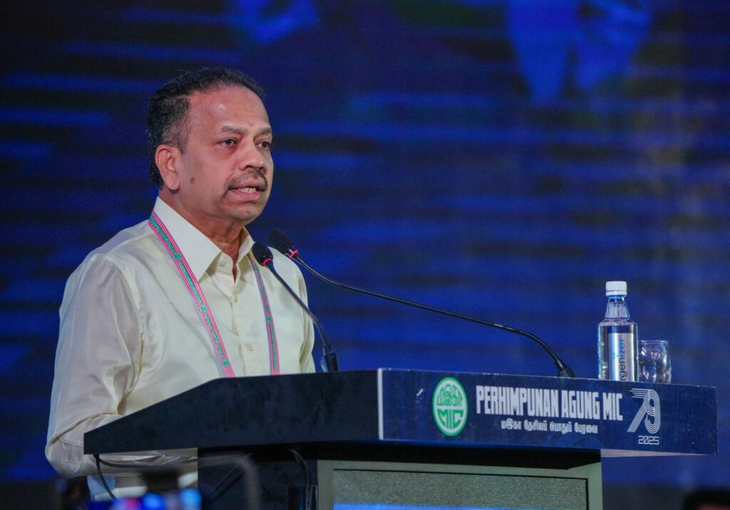 Vigneswaran sendiri nyatakan hasrat  MIC sertai PN – Pas