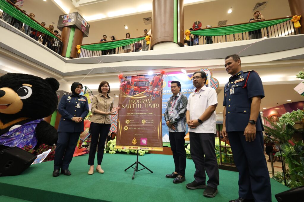 Perak muktamadkan perintah khidmat masyarakat Jun ini