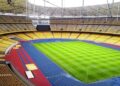 Penyokong diingatkan supaya mematuhi peraturan stadium dengan tidak membawa masuk barangan terlarang seperti dadah, mercun, bunga api, suar, topi keledar, laser, objek tajam, senjata berbahaya, minuman keras, payung, tongkat, powerbank, botol air, rokok elektronik, dron, pembesar suara, wisel, air horn dan kipas tangan elektronik.