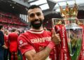 Mohamed Salah sah akan meninggalkan Liverpool akhir musim ini selepas sembilan tahun termasuk kejayaan membantu The Reds menjulang gelaran Liga Perdana Inggeris musim lalu. - AFP