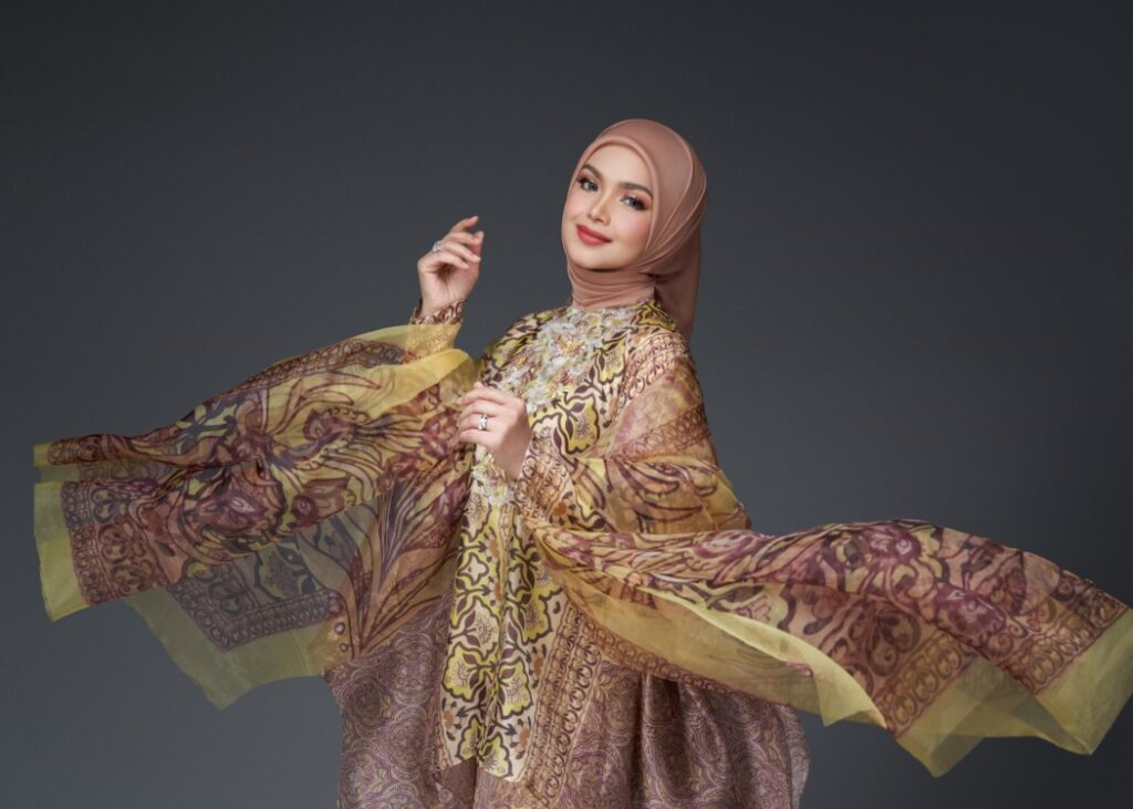 Dipilih wajah Spotify EQUAL, Siti Nurhaliza kekal unggul