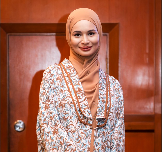 Hamil anak ketiga, Izara Aishah belum fikir soal nama anak