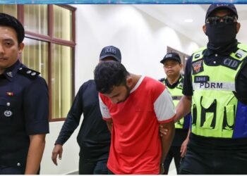 VIKNESWARAN mengaku tidak bersalah di Mahkamah Sesyen di Kuantan, Pahang pada 3 Mac lalu atas pertuduhan mencemarkan suatu benda yang dipegang suci oleh penganut Islam, iaitu al-Quran dengan niat hendak mengaibkan agama itu pada 22 Februari lalu.