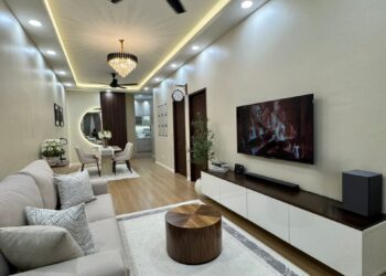 IDEA dekorasi banyak diperoleh daripada media sosial.