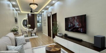 IDEA dekorasi banyak diperoleh daripada media sosial.