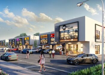 OSK Yarra 33 dirancang bagi memenuhi keperluan perniagaan moden dengan fasad komersial berimpak tinggi, susun atur mesra runcit serta kedudukan strategik di koridor pertumbuhan pesat Sungai Petani.