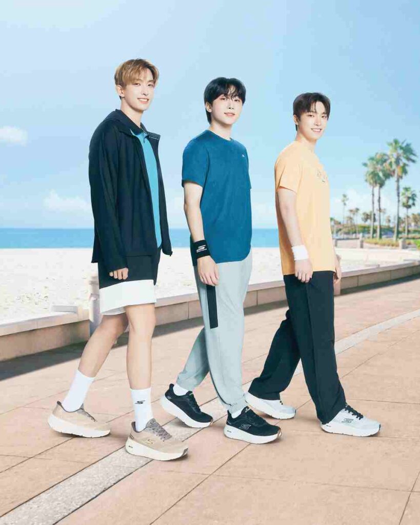 Teknologi slips in, heel pillow mudahkan pemakai