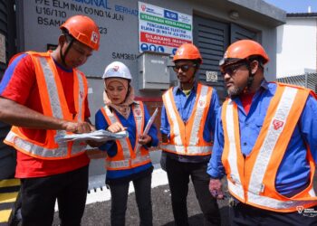 TNB telah membuat persediaan menyeluruh bagi memastikan orang ramai dapat terus menikmati bekalan elektrik yang stabil dan berterusan sepanjang sambutan Aidilfitri.