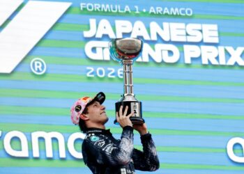 Andrea Kimi Antonelli