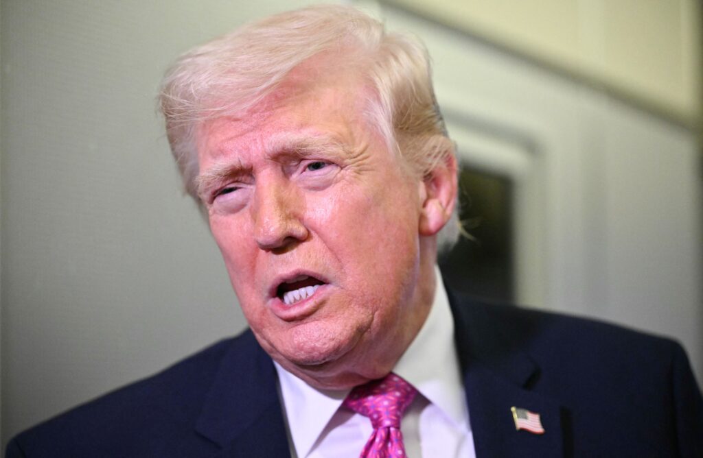 Trump janji musnah telaga minyak Iran