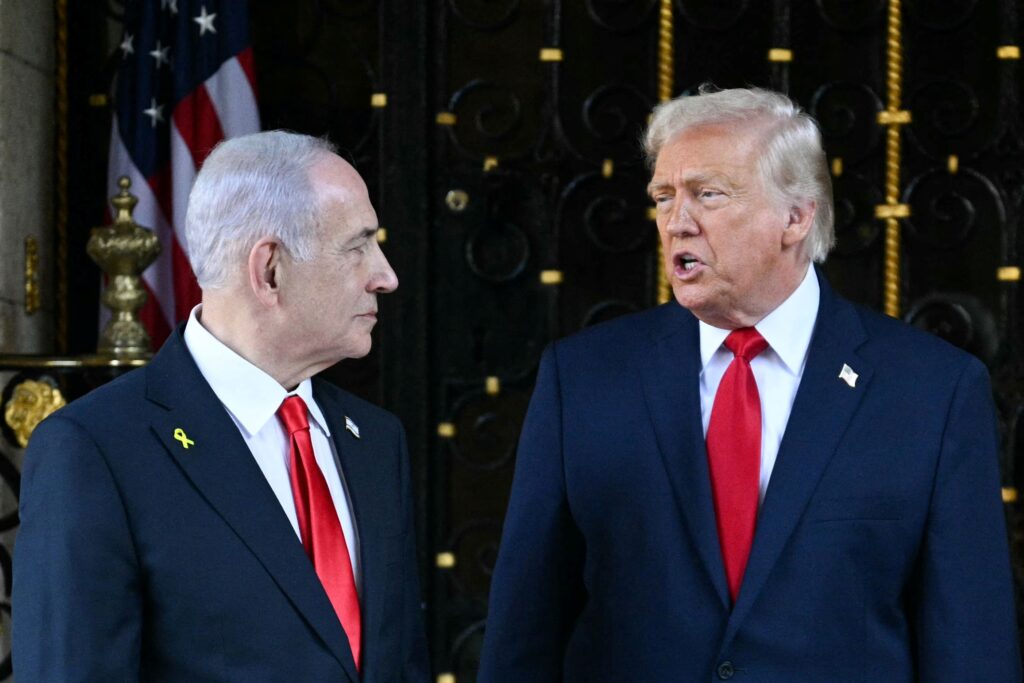 Trump persoal Netanyahu kenapa minta protes tumbangkan rejim Iran