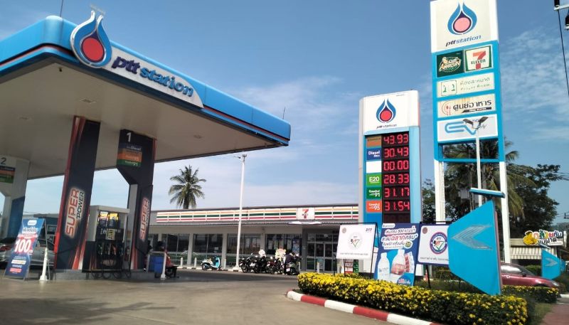 Rakyat Malaysia ke Thailand jual RON95