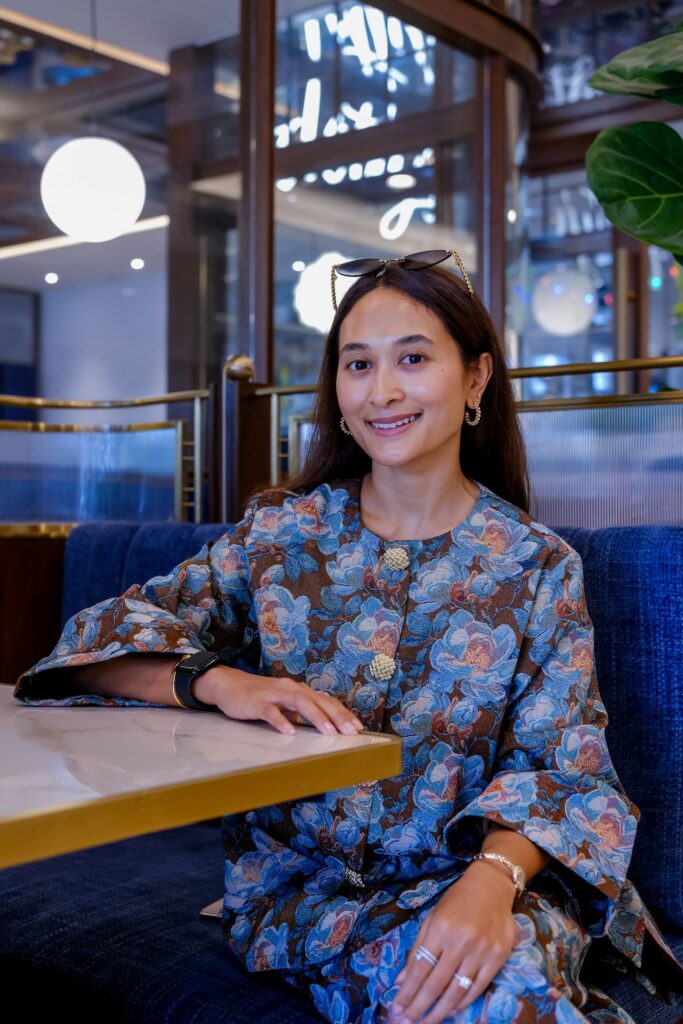 Bergambar raya demi memori ibu – Nadia