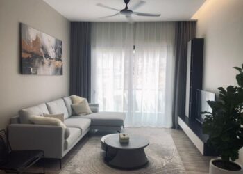 PROJEK GeoElite hampir siap menjanjikan penginapan perdana dilengkapi kemudahan bertaraf antarabangsa.