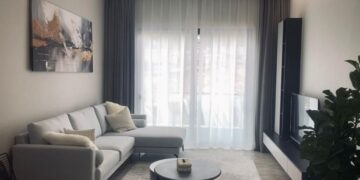 PROJEK GeoElite hampir siap menjanjikan penginapan perdana dilengkapi kemudahan bertaraf antarabangsa.