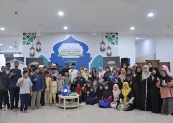 Masjid Imam Ash-Shafie KotaSAS (MIASK) mencipta kelainan apabila buat pertama kali menganjurkan ceramah Ramadan yang diterjemahkan menggunakan bahasa isyarat bagi memberi ruang kepada komuniti pekak mendalami pengisian agama.