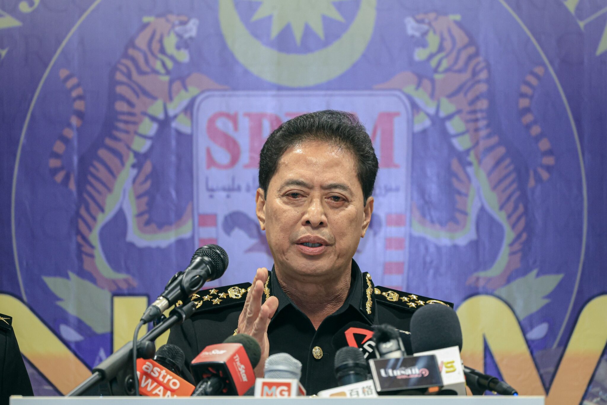 Op Godfather: Seorang anak Tun Daim setuju bantu SPRM