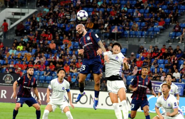 JDT raih bekal selesa, tewaskan Sanfrecce Hiroshima 3-1 JDT raih bekal selesa, tewaskan Sanfrecce Hiroshima 3-1