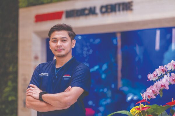 DR. MOHD KHALIS ABDUL RAHIM