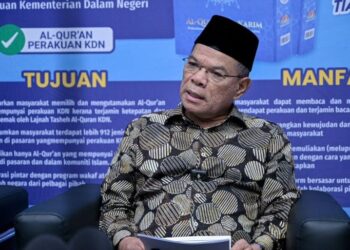 SAIFUDDIN NASUTION ISMAIL
