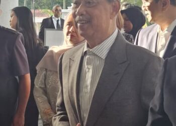 Muhyiddin Yassin