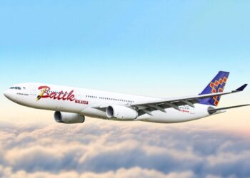 BALIK kampung atau percutian lebih mudah dan berbaloi dengan rangkaian Batik Air