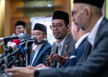 - Sidang Media Agihan Keuntungan Tabung Haji 2025 di Menara TH Tun Razak, Kuala Lumpur. / M. FIRDAUS M. JOHARI