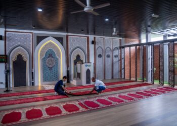 PLUS akan menganjurkan solat Aidilfitri di Surau Madani di RnR Seremban (Arah Selatan) Lebuhraya Utara Selatan pada 1 Syawal ini.