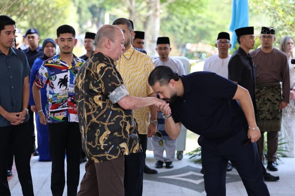 Rakyat pelbagai kaum sanjung keperibadian Sultan Ibrahim