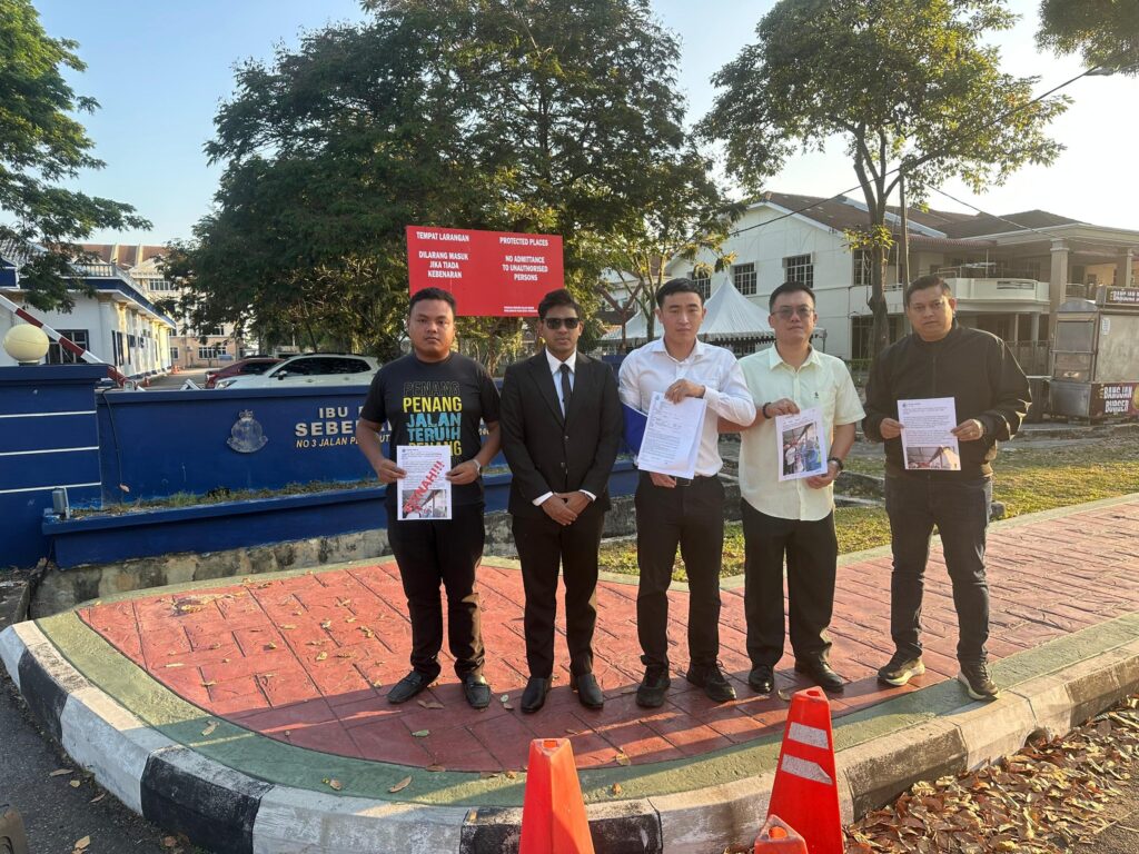 Nafi dakwaan hospital dipindahkan, pegawai Steven Sim buat laporan polis