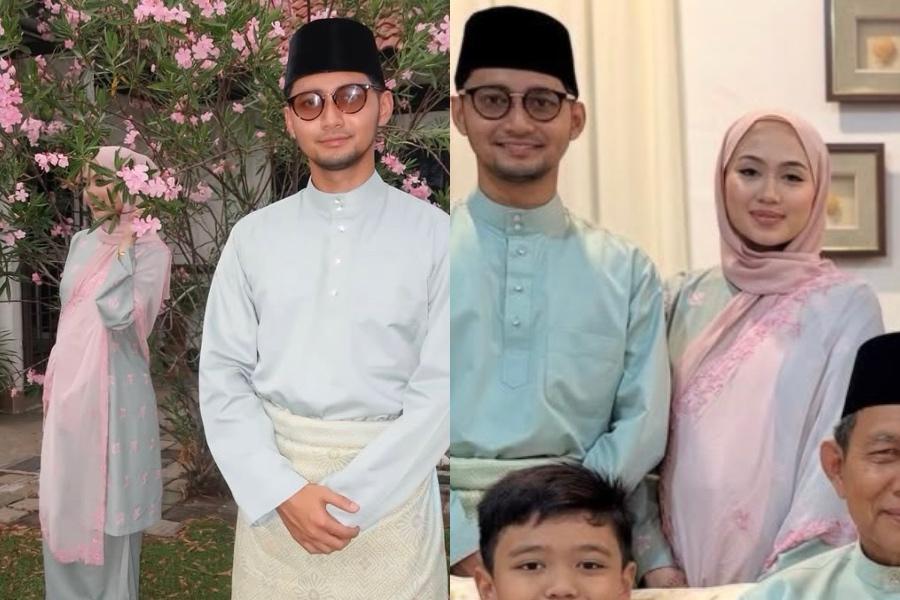 Sufian Suhaimi bakal bergelar bapa?