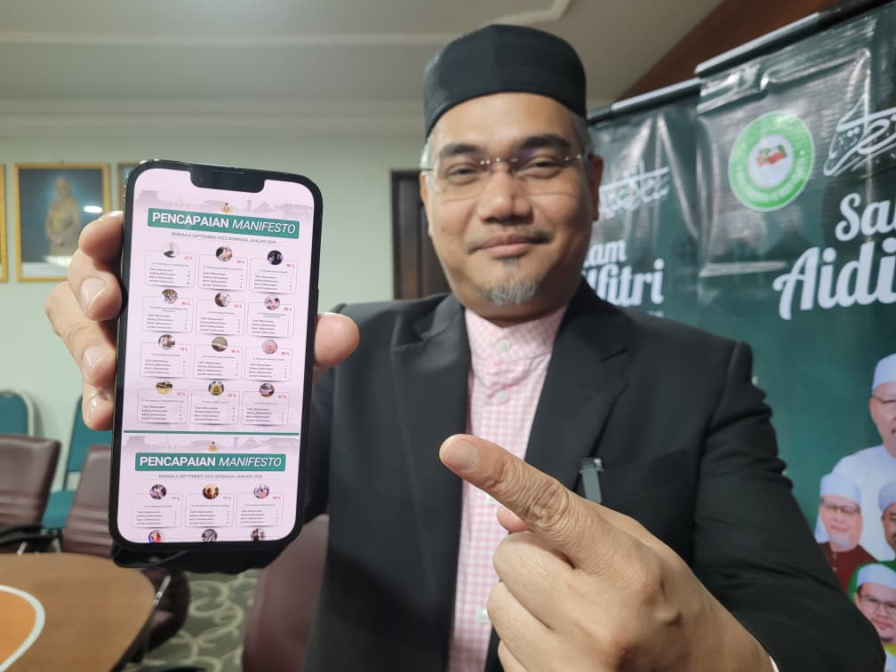 Pas terbuka jika pihak luar mahu audit pencapaian manifesto Kelantan