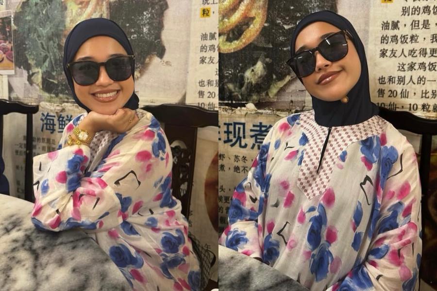 Terpampang sijil halal, Ernie Zakri bidas dakwaan netizen