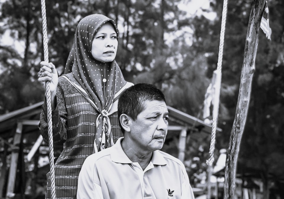 Gagal hubungi bapa sejak Isnin