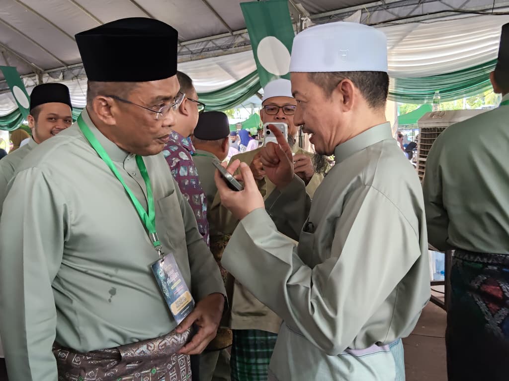 PN gunakan pendekatan musyawarah lantik ketua pembangkang