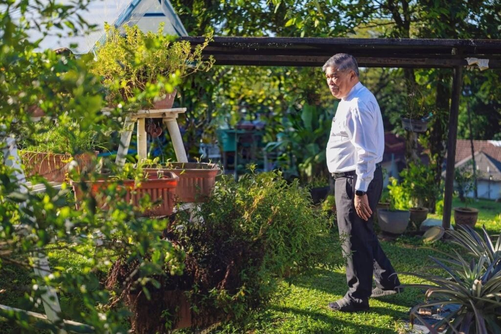 Rakyat diajak bercucuk tanam, kurangkan kebergantungan makanan import