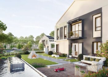 AURORA dibangunakan dengan GDV kira-kira RM76.7 juta.