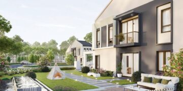 AURORA dibangunakan dengan GDV kira-kira RM76.7 juta.