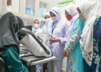 BIDANG perubatan kini berdepan persaingan sengit daripada sektor lain seperti kecerdasan buatan (AI), kejuruteraan semikonduktor dan sains komputer.