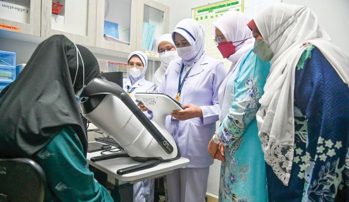 Sektor kesihatan berdepan krisis tenaga kerja