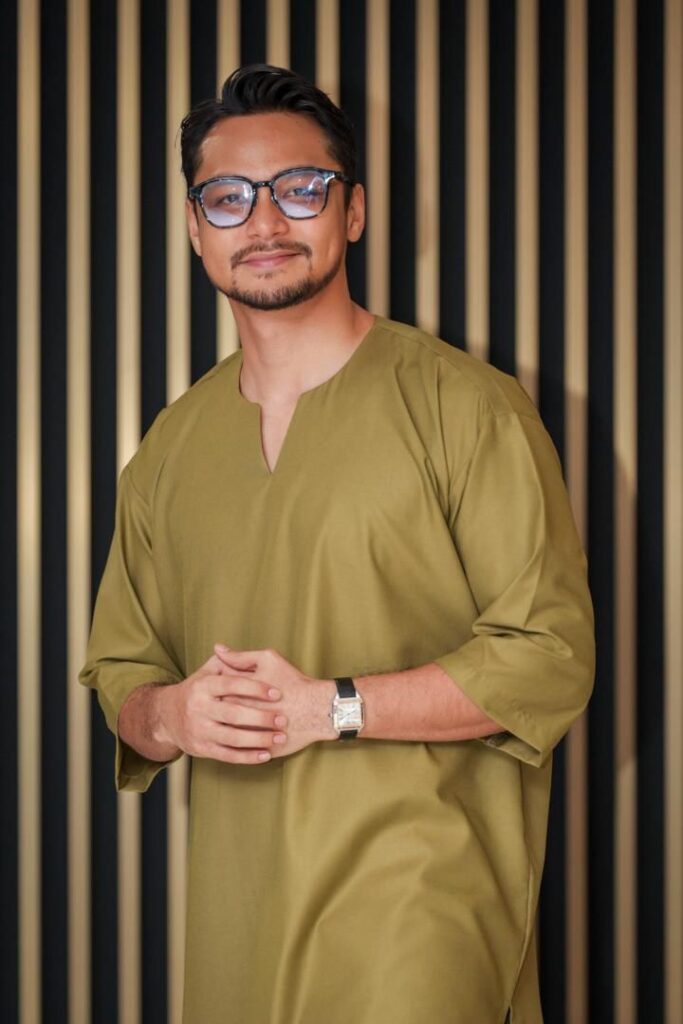 Tidak sangka Que Haidar jadi ‘abang’ saya – Syafiq Kyle