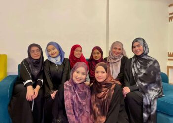 PELAJAR Malaysia dalam bidang pergigian tahun akhir di Mesir